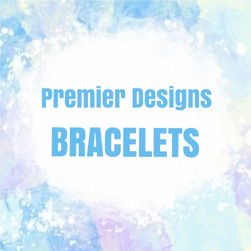 NEW! Premier Designs Bracelets